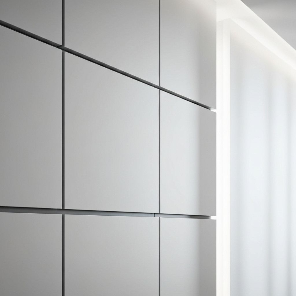 Негорючі панелі (НГ) - категорія важкогорючих панелей